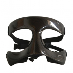 Maschera protettiva per fratture di setto nasale e zigomi - TECNOLAB